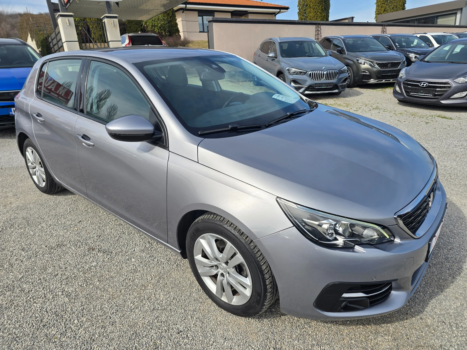 Peugeot 308 1.5CDTI-130K.C, AVTOMATIK-NAVI EURO6B - изображение 3