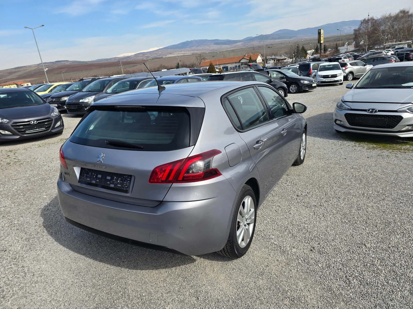 Peugeot 308 1.5CDTI-130K.C, AVTOMATIK-NAVI EURO6B - изображение 5