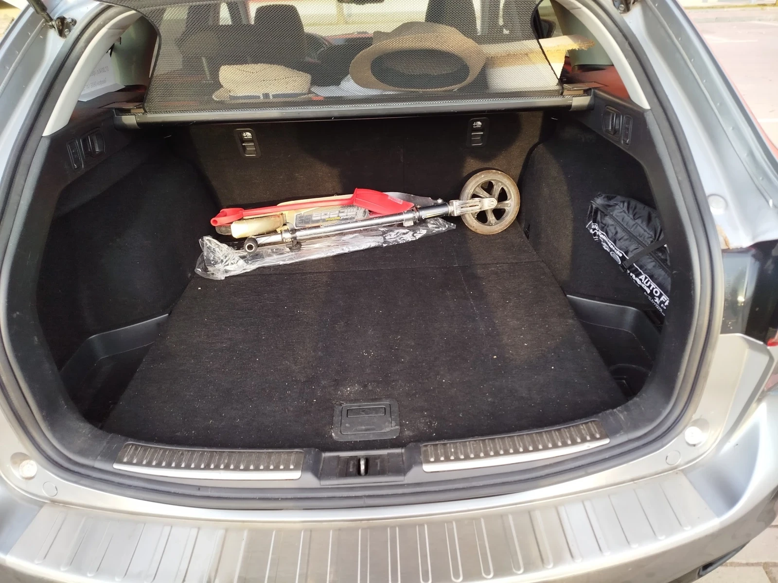 Mazda 6 Skyactiv, снимка 10 - Автомобили и джипове - 53765490