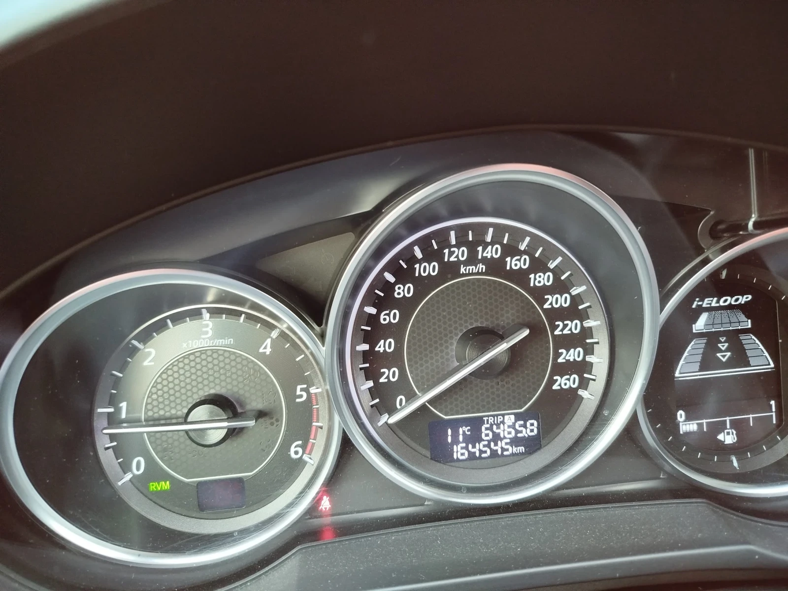 Mazda 6 Skyactiv, снимка 6 - Автомобили и джипове - 53765490