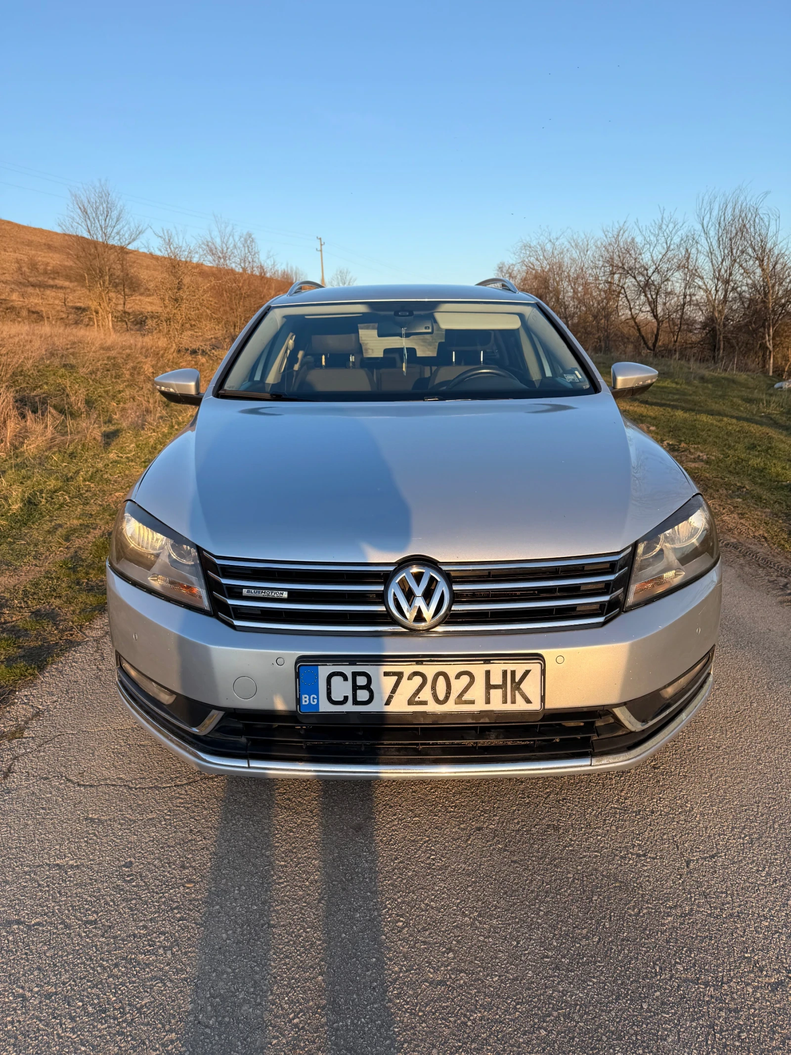 VW Passat