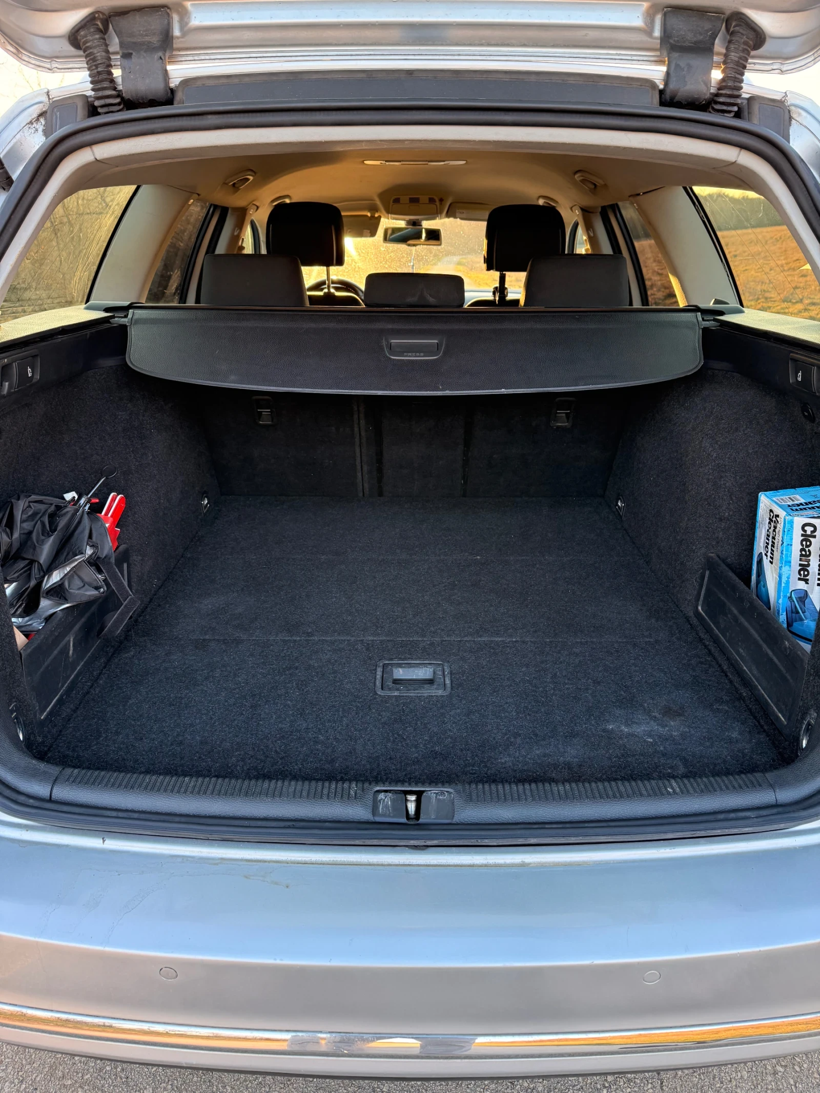 VW Passat, снимка 5 - Автомобили и джипове - 53779537