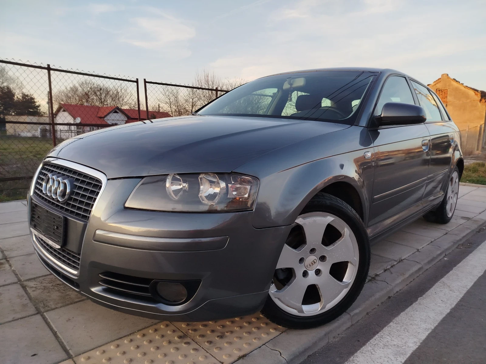 Audi A3 SPORT BACK