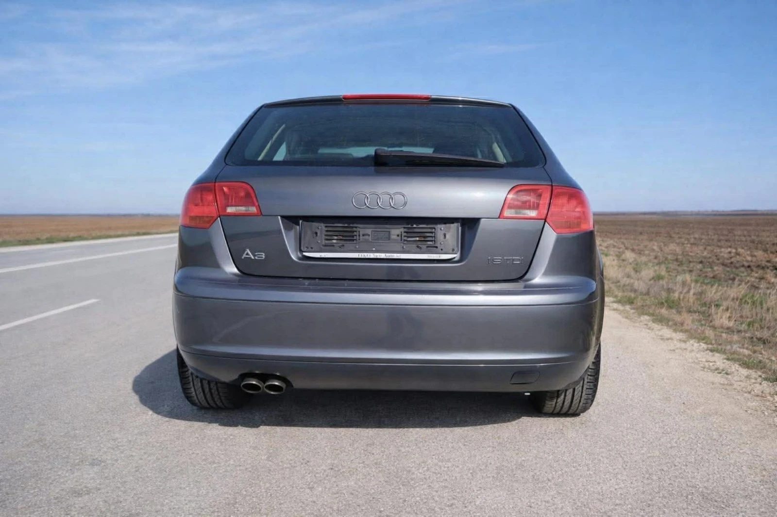 Audi A3 SPORT BACK, снимка 14 - Автомобили и джипове - 53844623