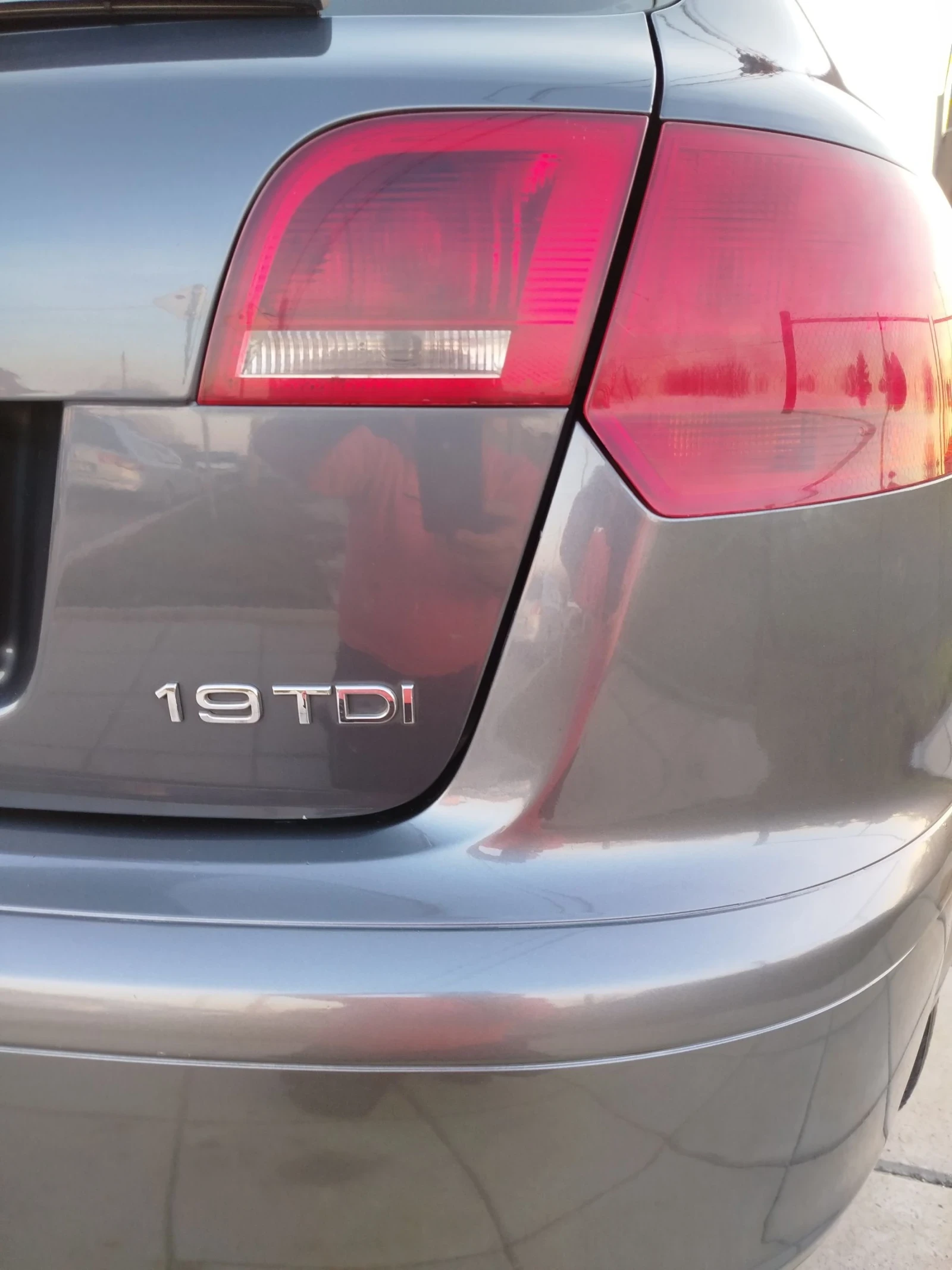 Audi A3 SPORT BACK, снимка 4 - Автомобили и джипове - 53844623