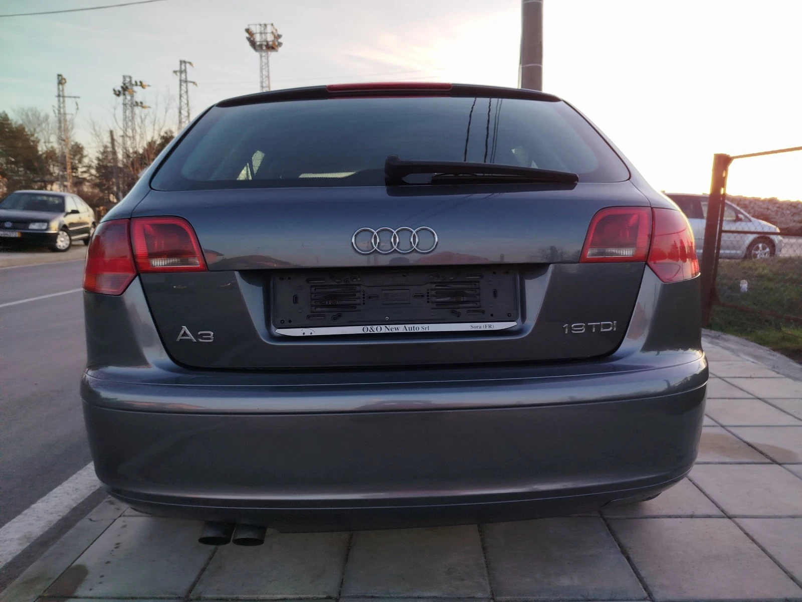 Audi A3 SPORT BACK, снимка 2 - Автомобили и джипове - 53844623