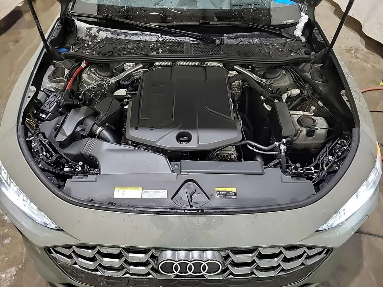 Audi A5 * Progressiv * CARFAX * ЦЕНА ДО БГ, снимка 11 - Автомобили и джипове - 53950811