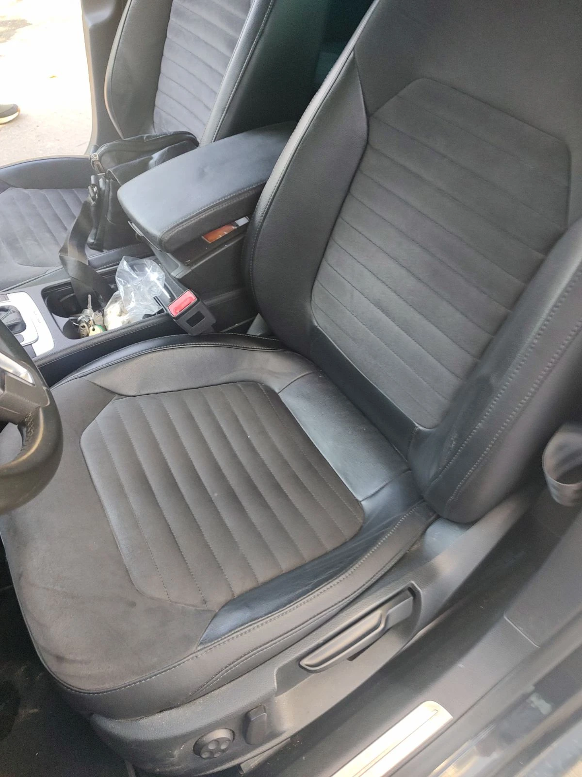 VW Passat, снимка 12 - Автомобили и джипове - 54000937