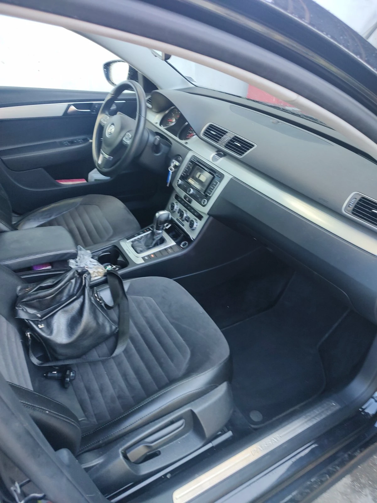 VW Passat, снимка 3 - Автомобили и джипове - 54000937