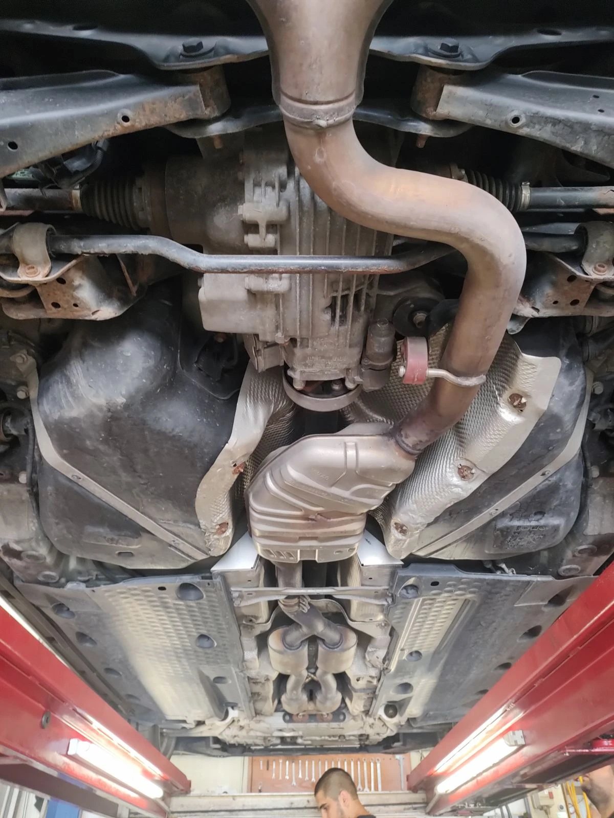 VW Passat, снимка 16 - Автомобили и джипове - 54000937