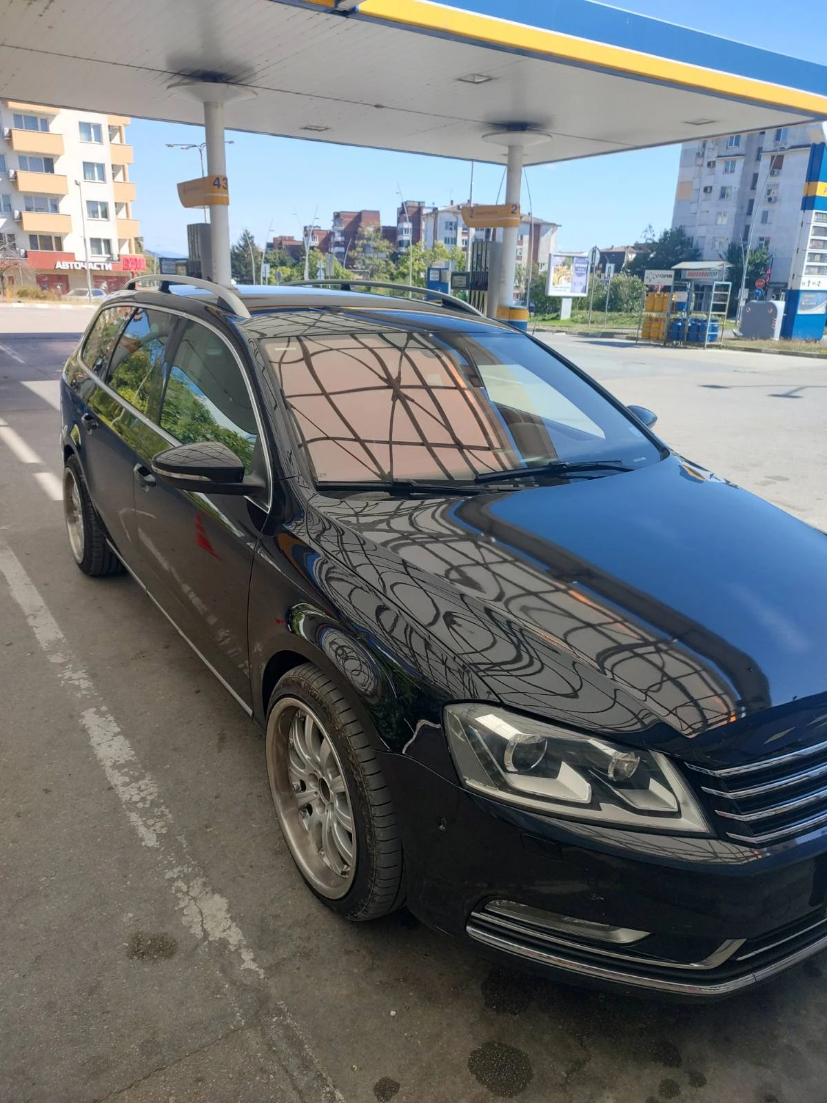 VW Passat