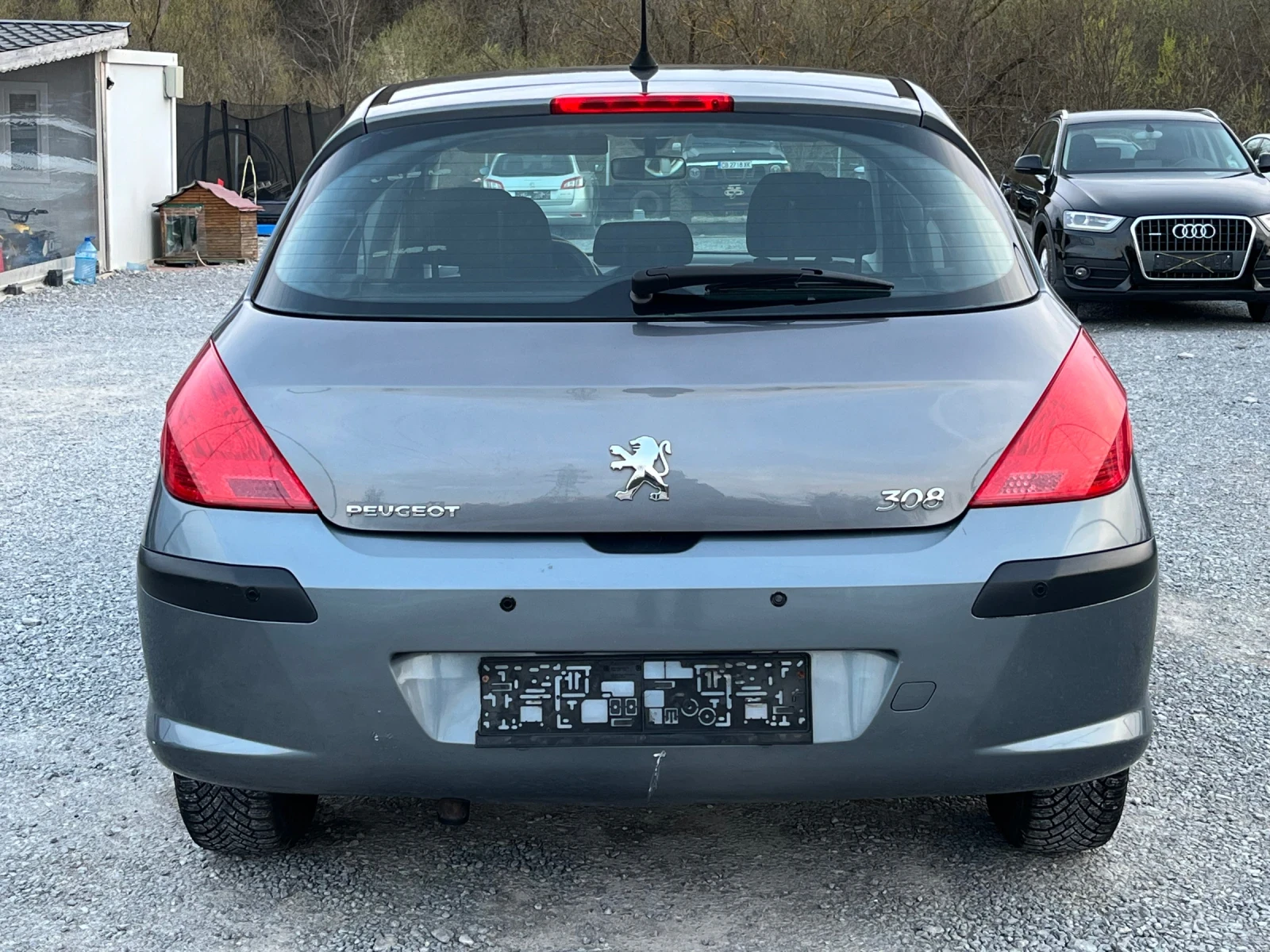 Peugeot 308 1.4 i, снимка 5 - Автомобили и джипове - 54045196
