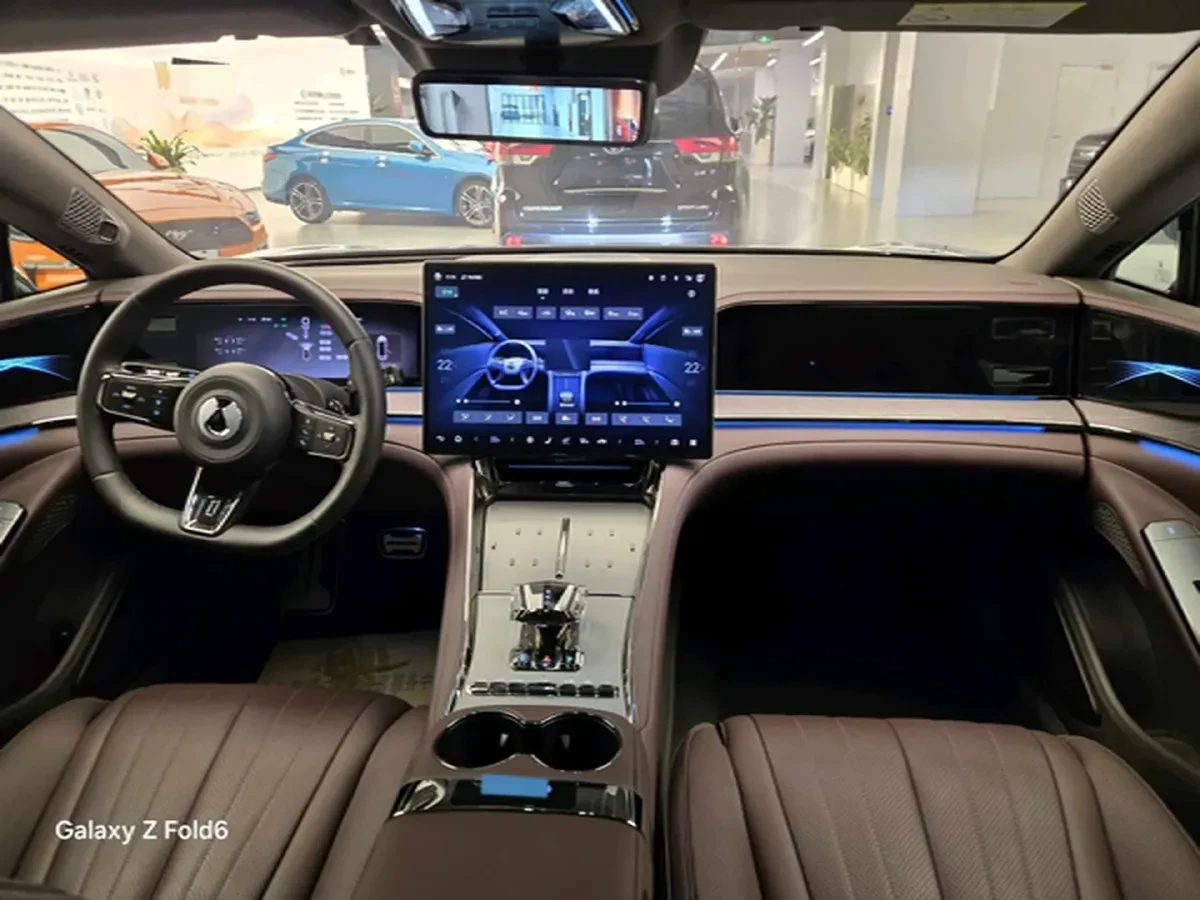 Denza 9 GT Pro Version 100 kw | Mobile.bg � ����������� 7