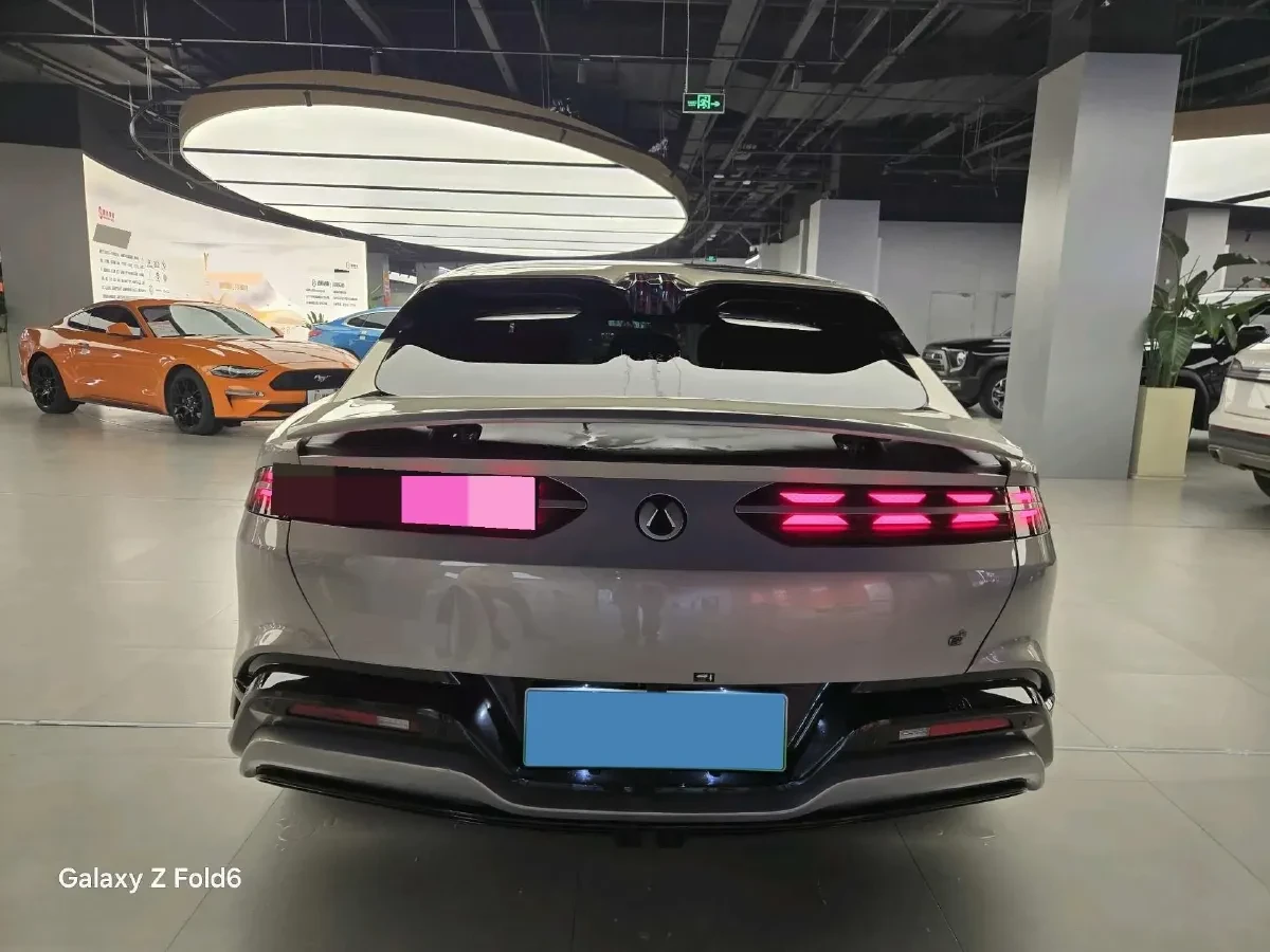 Denza 9 GT Pro Version 100 kw | Mobile.bg � ����������� 4