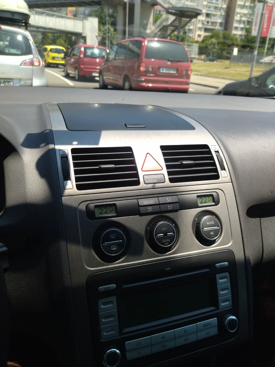 VW Touran 1, 6 BSE | Mobile.bg � ����������� 6