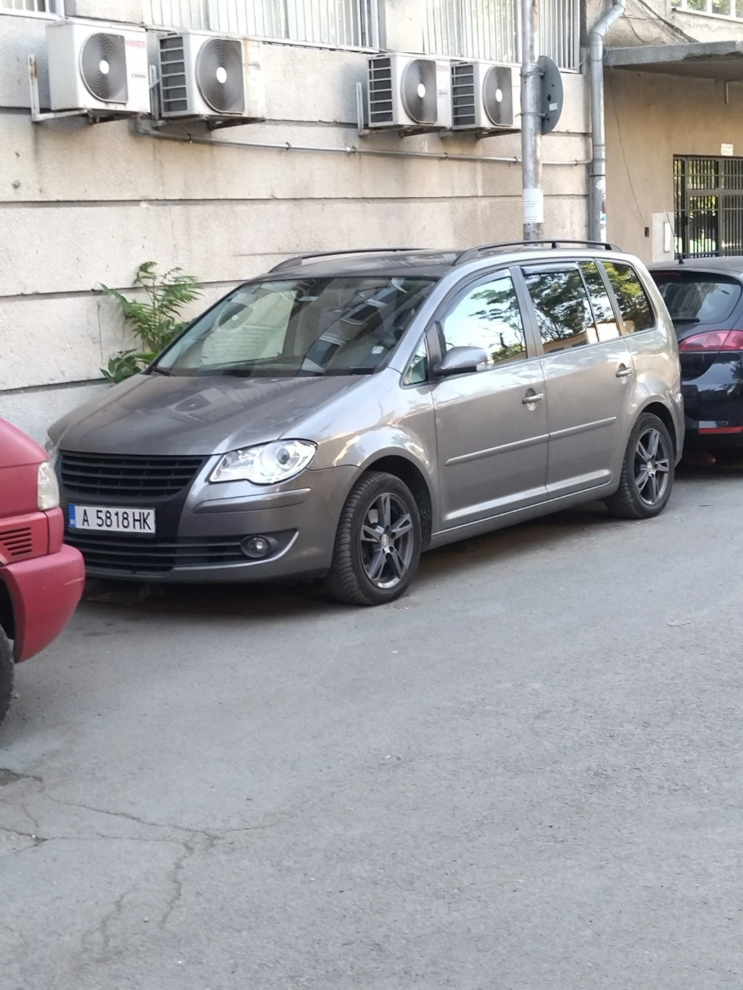 VW Touran 1, 6 BSE | Mobile.bg � ����������� 5