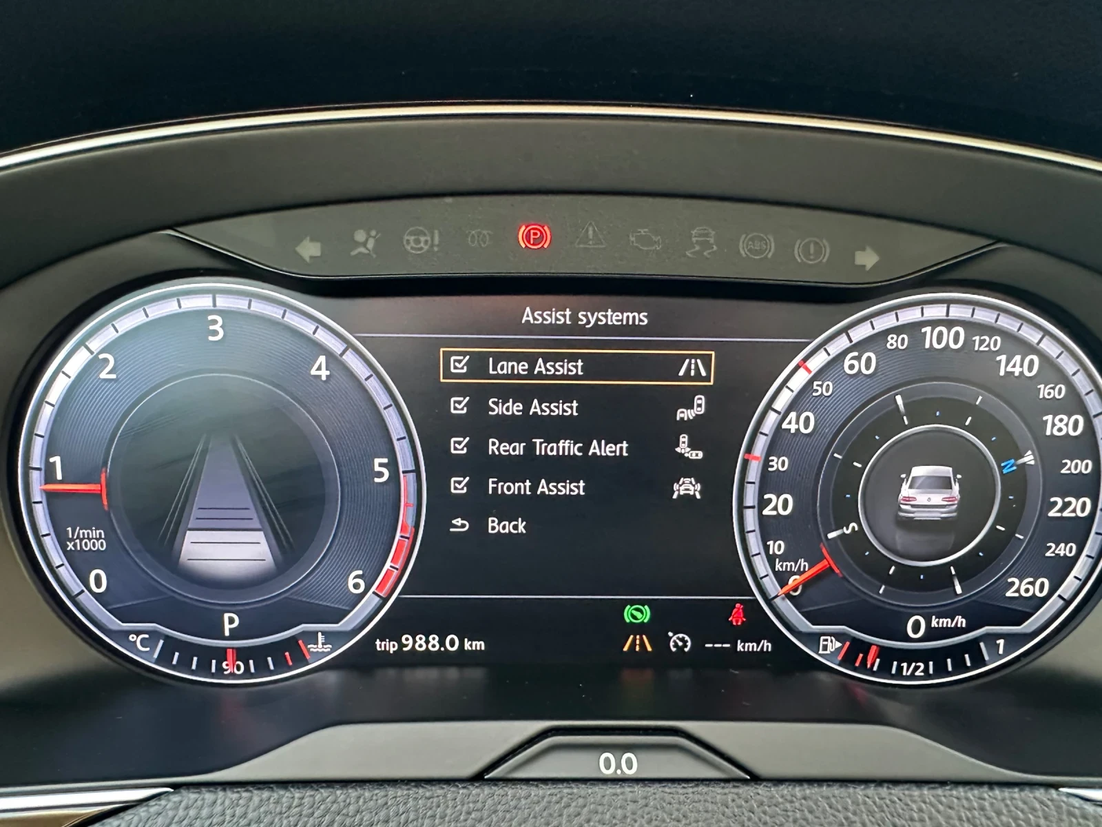 VW Passat R-LINE, 4MOTION, снимка 12 - Автомобили и джипове - 54224737