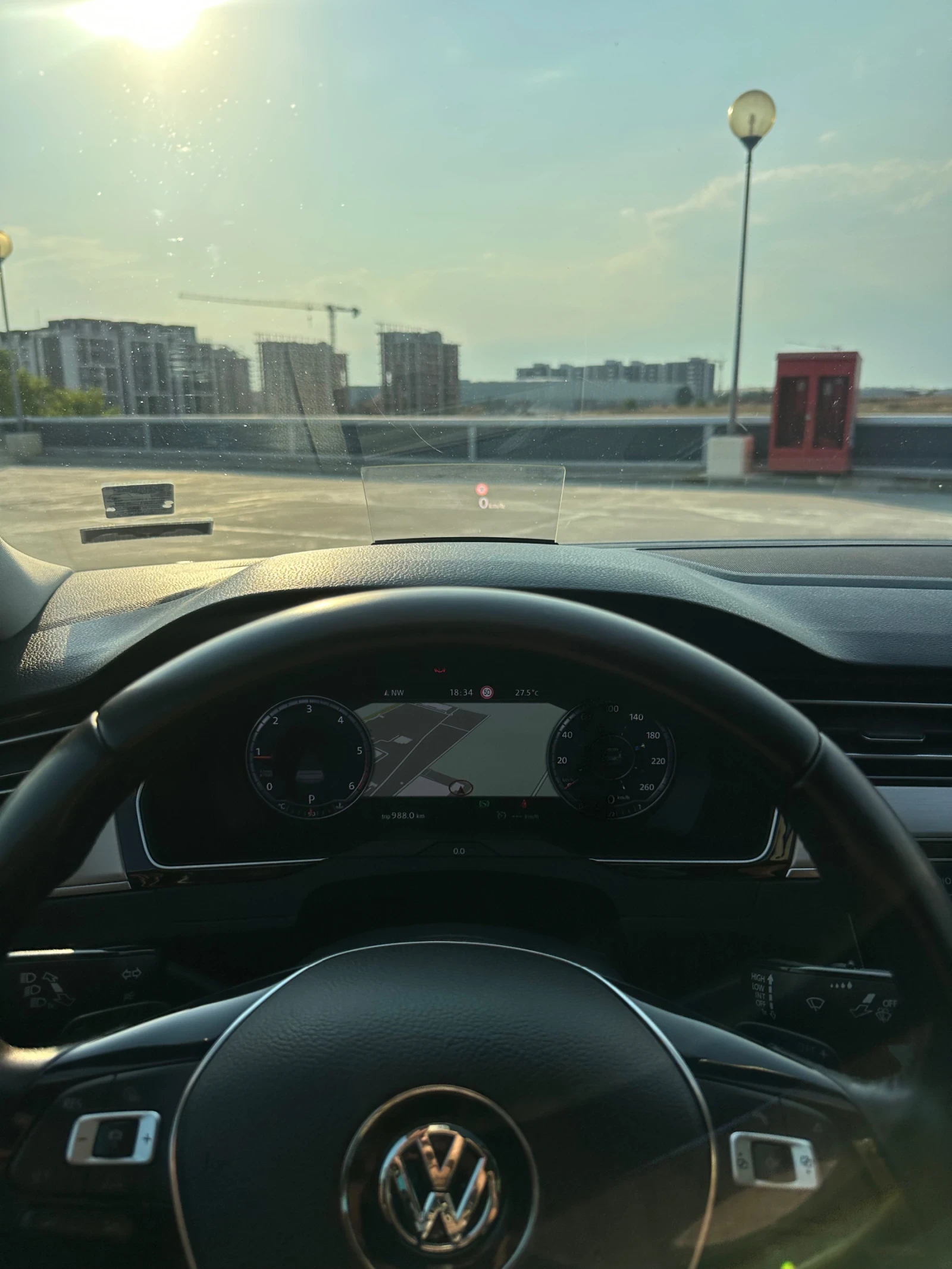 VW Passat R-LINE, 4MOTION, снимка 9 - Автомобили и джипове - 54224737