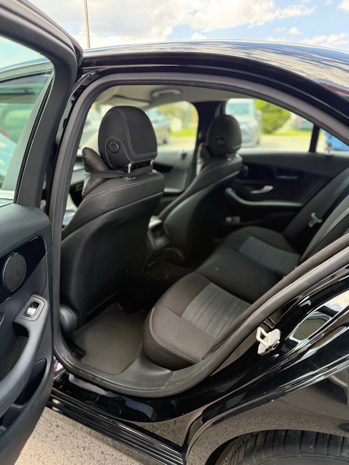 Mercedes-Benz C 220, снимка 12 - Автомобили и джипове - 54234002