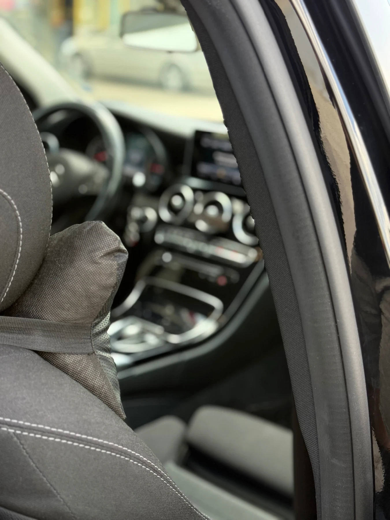 Mercedes-Benz C 220, снимка 15 - Автомобили и джипове - 54234002