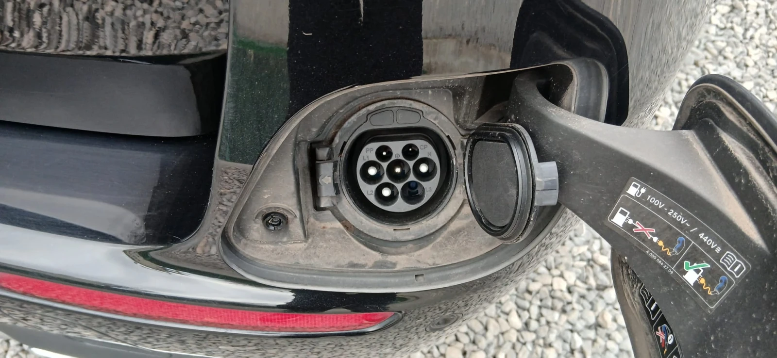 Mercedes-Benz E 300 DE AMG, снимка 12 - Автомобили и джипове - 54916080