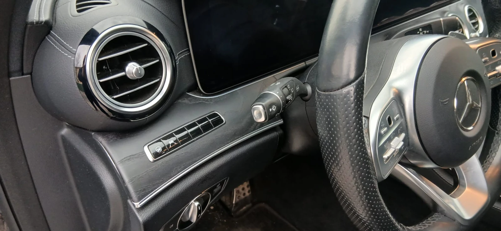 Mercedes-Benz E 300 DE AMG, снимка 11 - Автомобили и джипове - 54916080