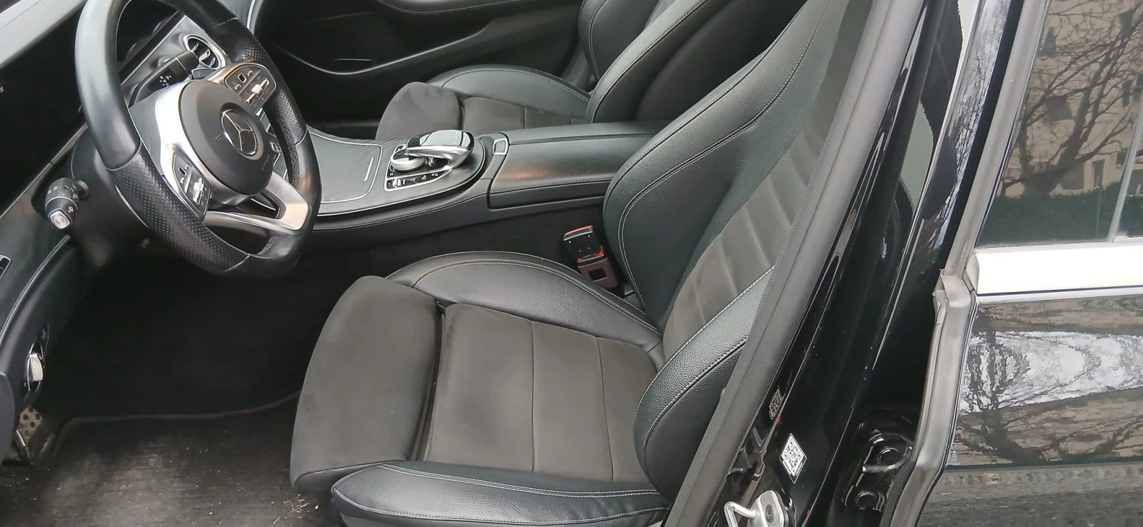 Mercedes-Benz E 300 DE AMG, снимка 9 - Автомобили и джипове - 54916080