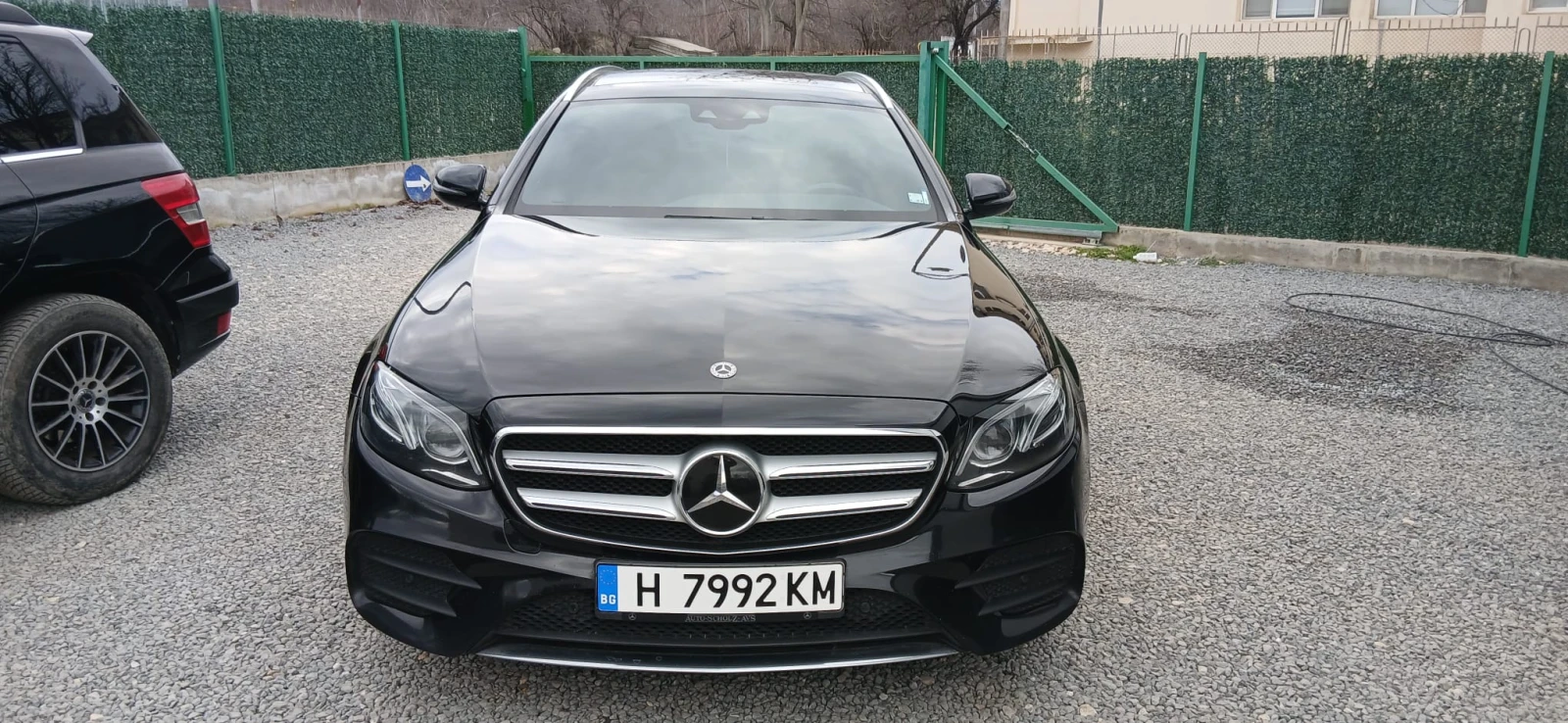 Mercedes-Benz E 300 DE AMG
