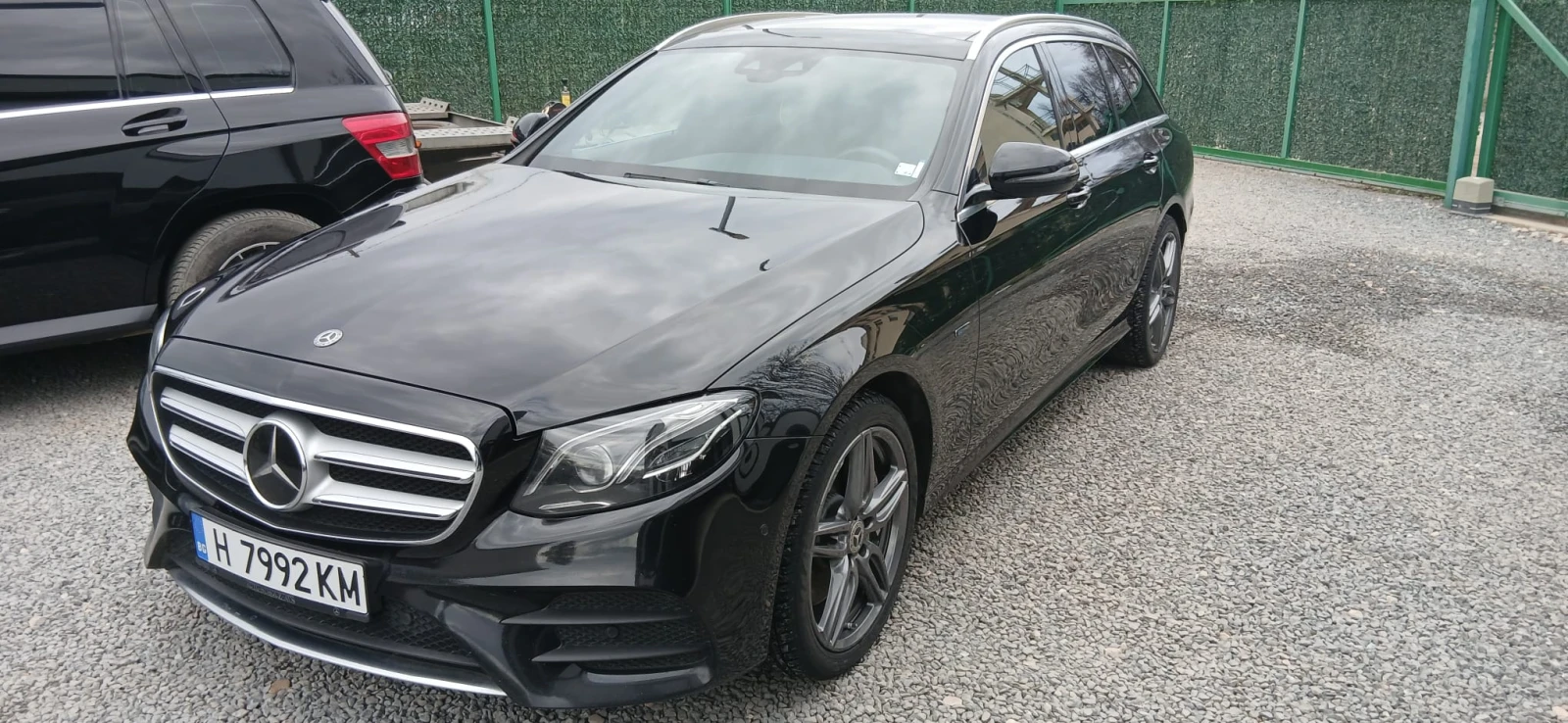 Mercedes-Benz E 300 DE AMG, снимка 2 - Автомобили и джипове - 54916080