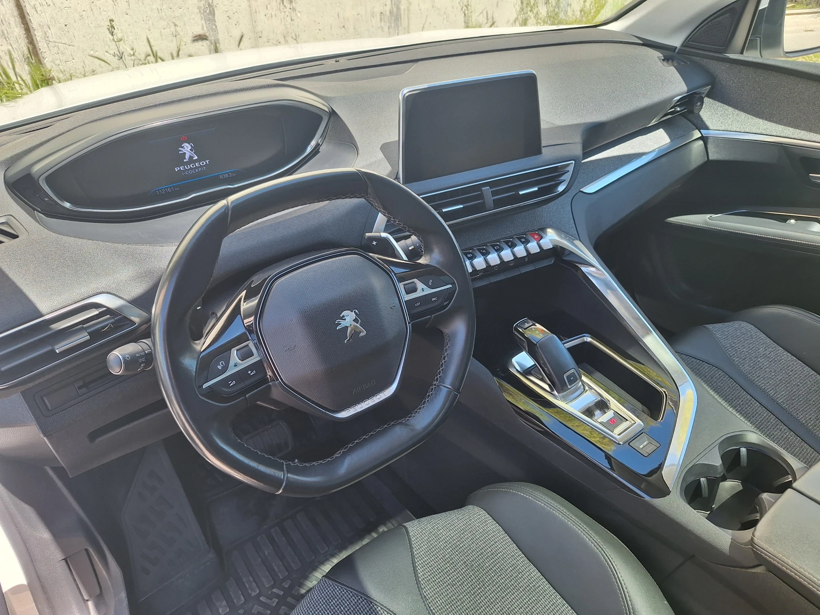 Peugeot 3008 GT | Mobile.bg � ����������� 9