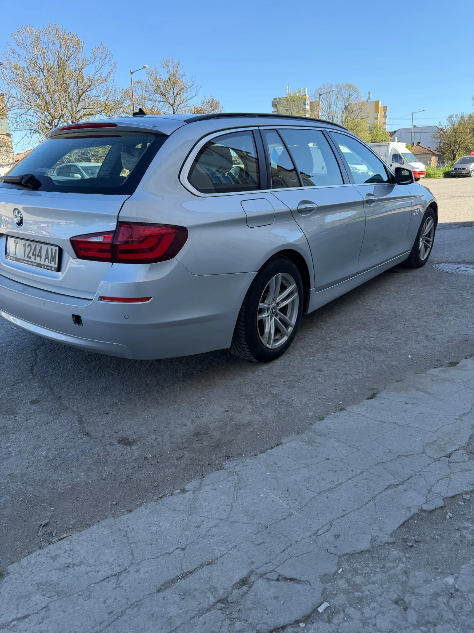 BMW 525 | Mobile.bg � ����������� 8