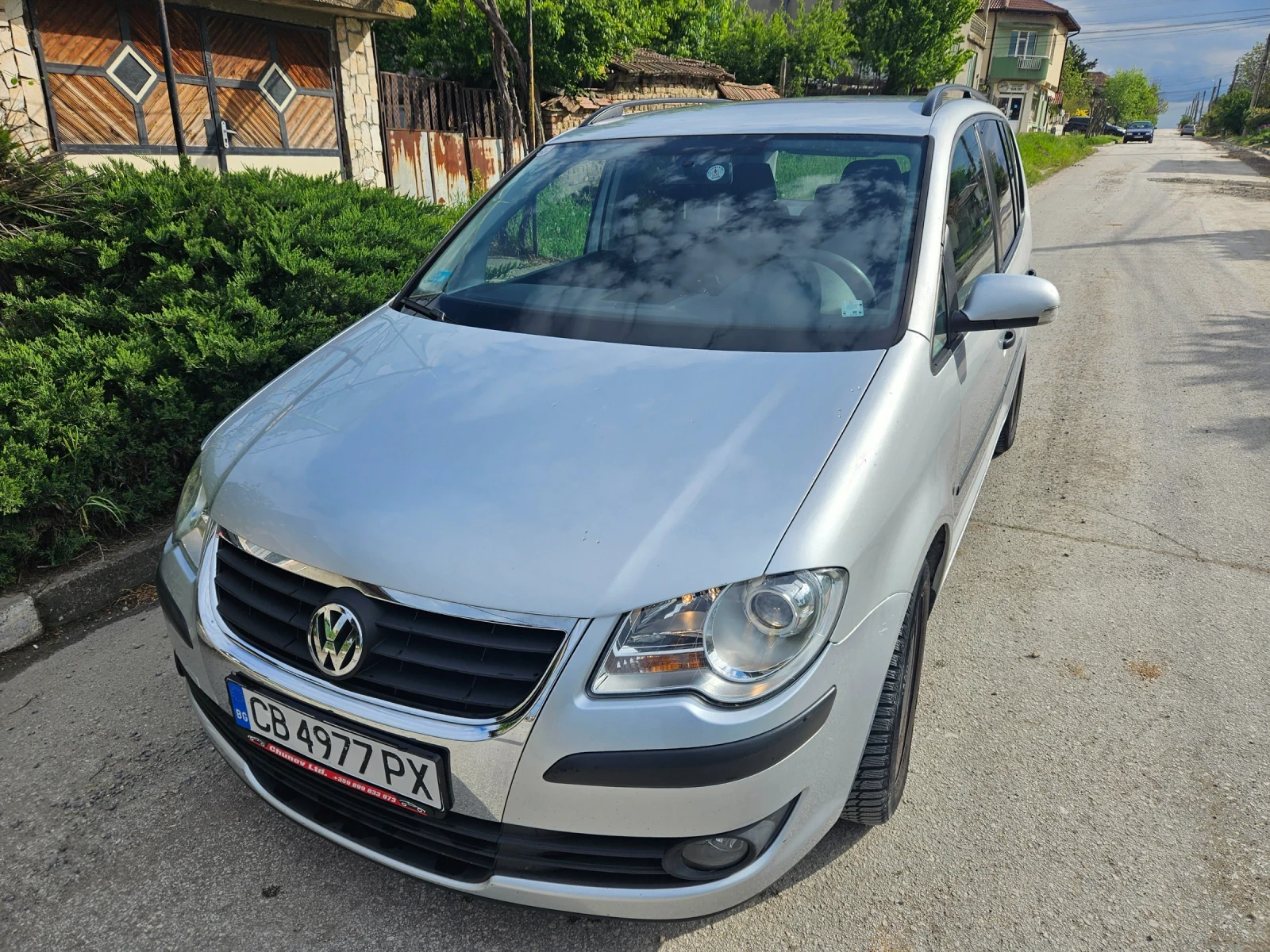 VW Touran 1.9 TDI