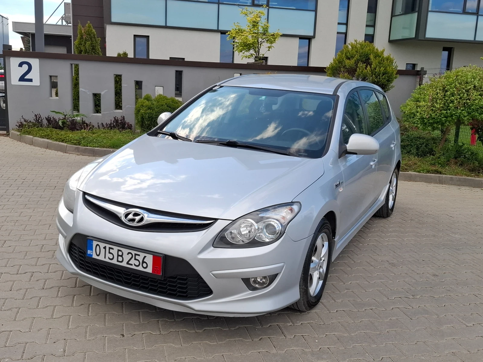 Hyundai I30 1.4i* (109кс)* FACELIFT* ЕURO-5* НОВ ВНОС* * 