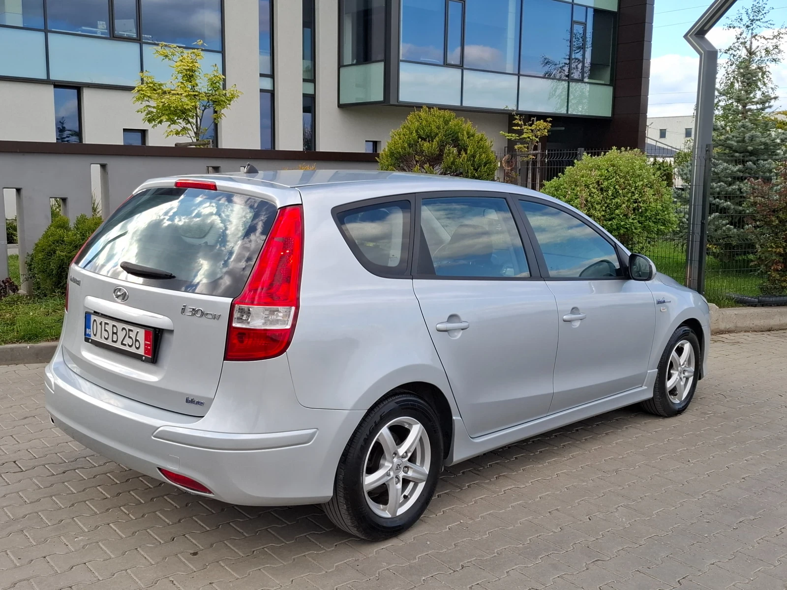 Hyundai I30 1.4i* (109кс)* FACELIFT* ЕURO-5* НОВ ВНОС* * , снимка 13 - Автомобили и джипове - 54401107