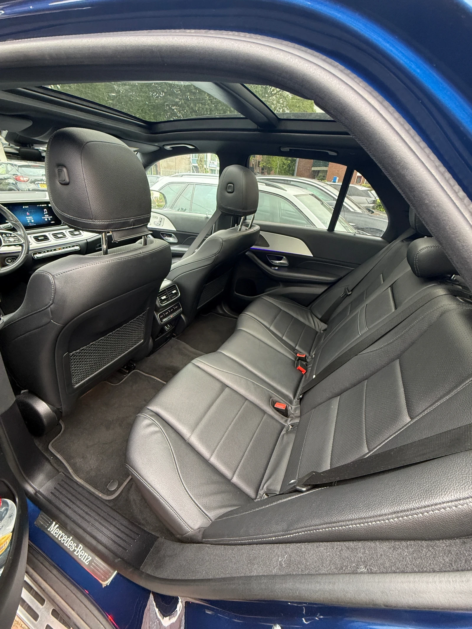 Mercedes-Benz GLE 450, снимка 8 - Автомобили и джипове - 54416346