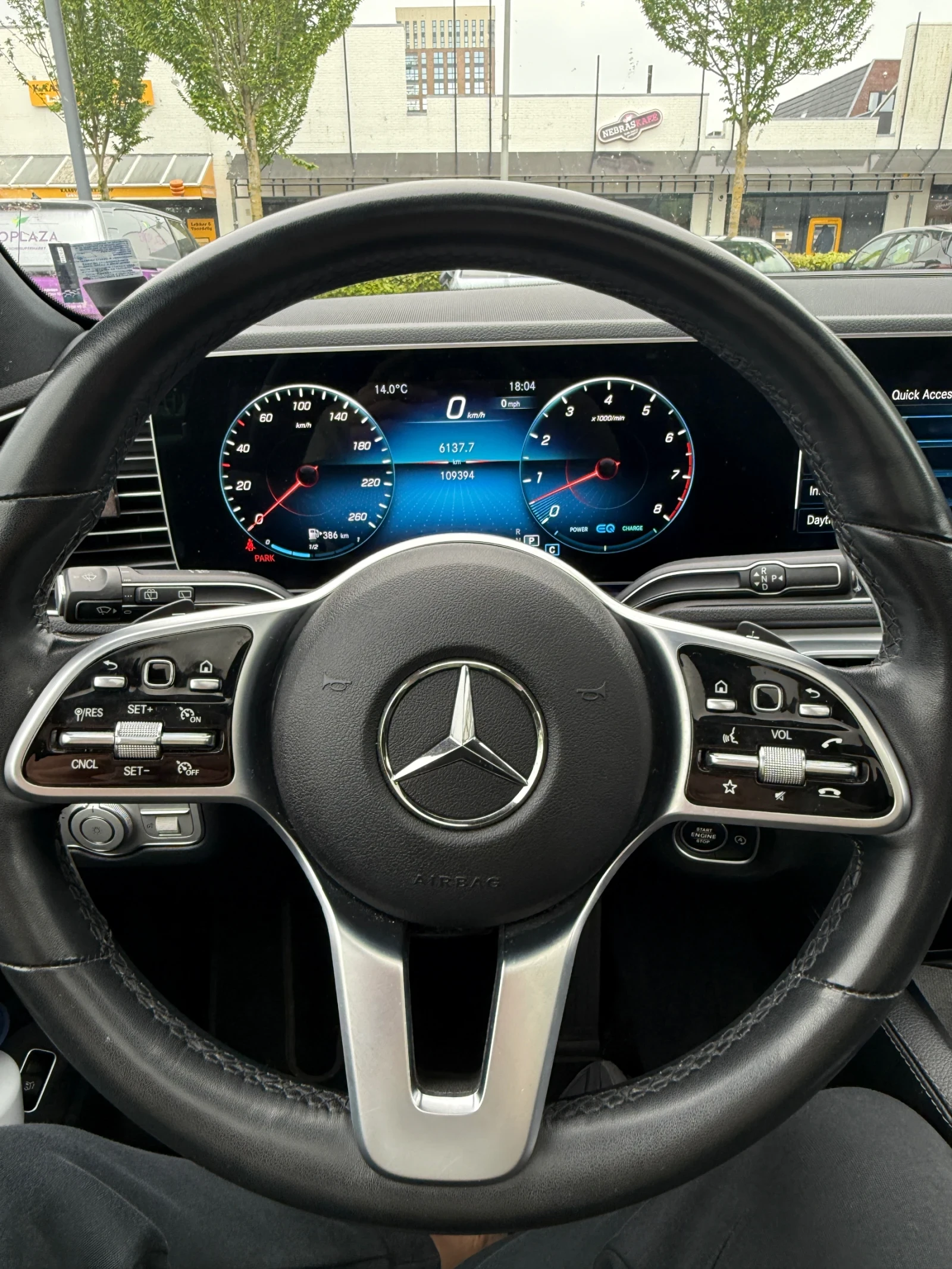 Mercedes-Benz GLE 450, снимка 6 - Автомобили и джипове - 54416346