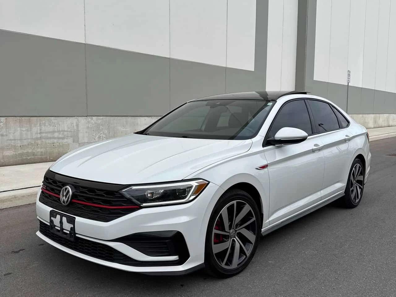 VW Jetta GLI|  ПОДГР| ОБДУХ| ШИБИДАХ| 2 КЛЮЧА| CARFAX