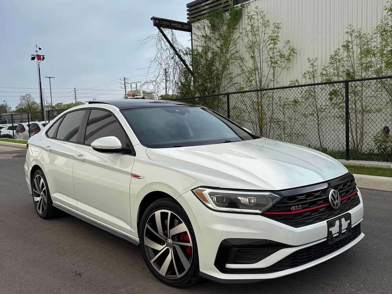VW Jetta GLI|  ПОДГР| ОБДУХ| ШИБИДАХ| 2 КЛЮЧА| CARFAX, снимка 3 - Автомобили и джипове - 54609341