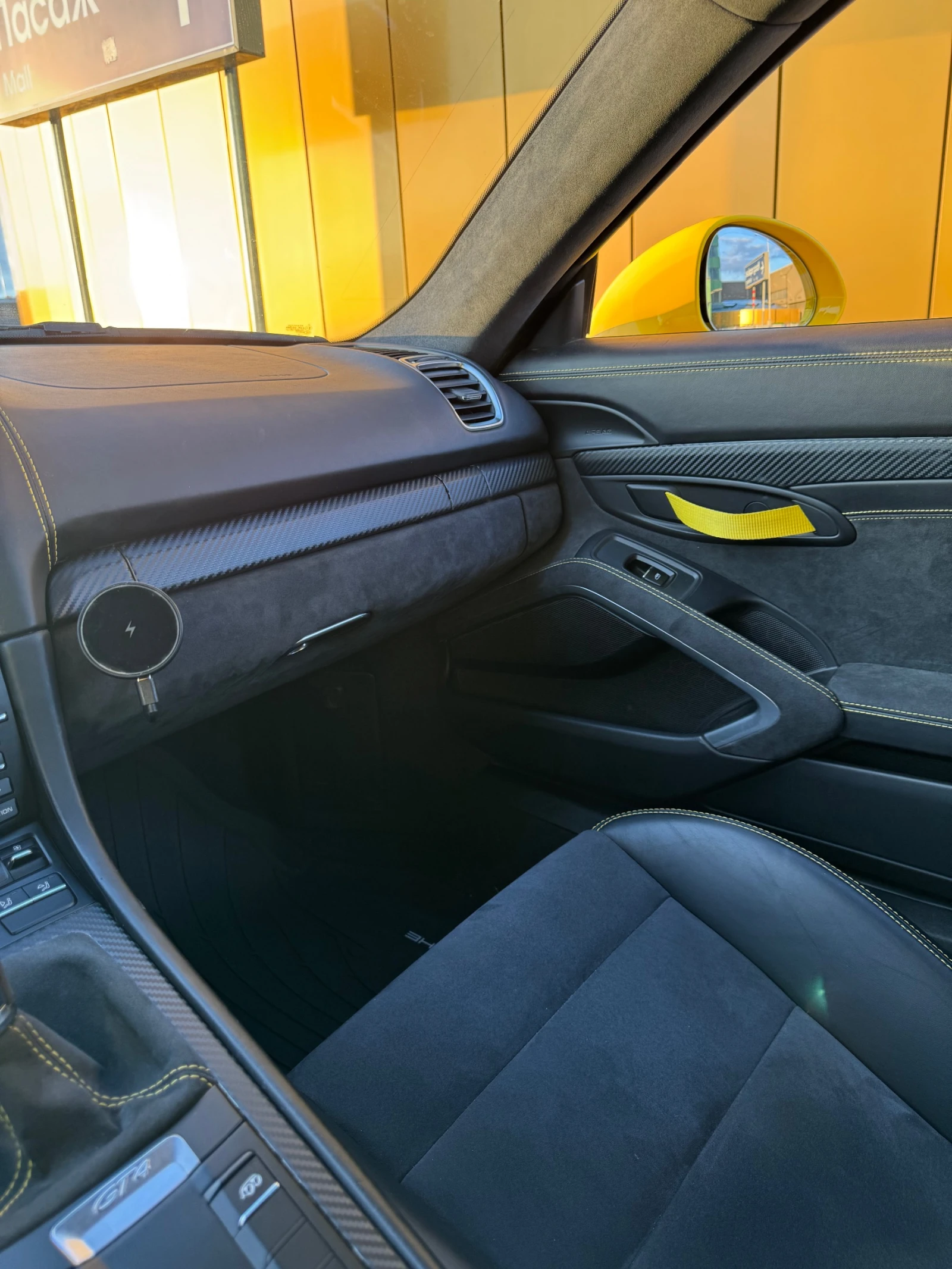 Porsche Cayman GT4, снимка 13 - Автомобили и джипове - 54651608