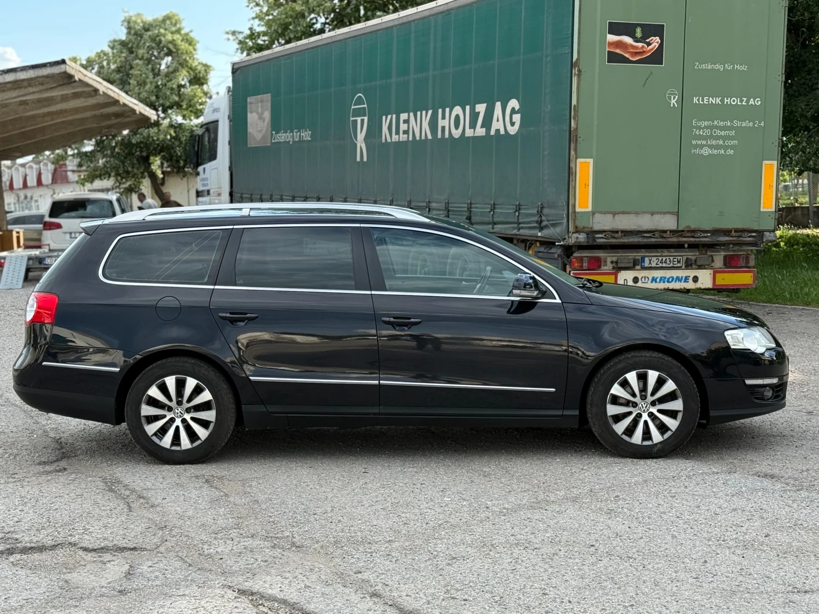 VW Passat 2.0 TDI HIGHLINE FACELIFT , снимка 4 - Автомобили и джипове - 54662428