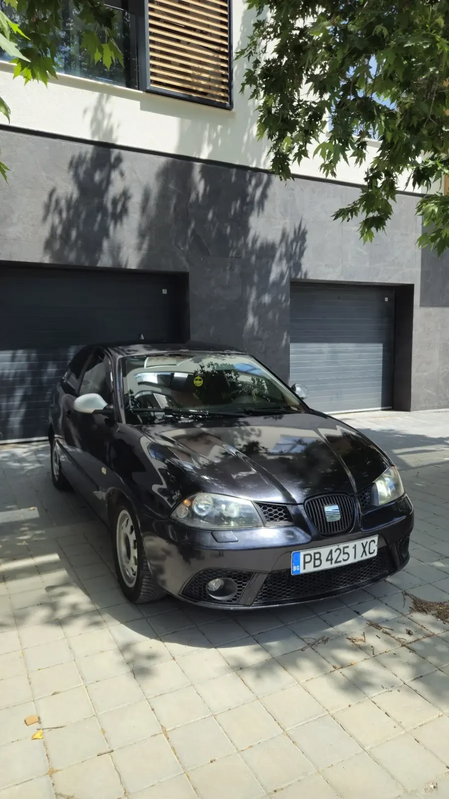 Seat Ibiza, снимка 3 - Автомобили и джипове - 54726274