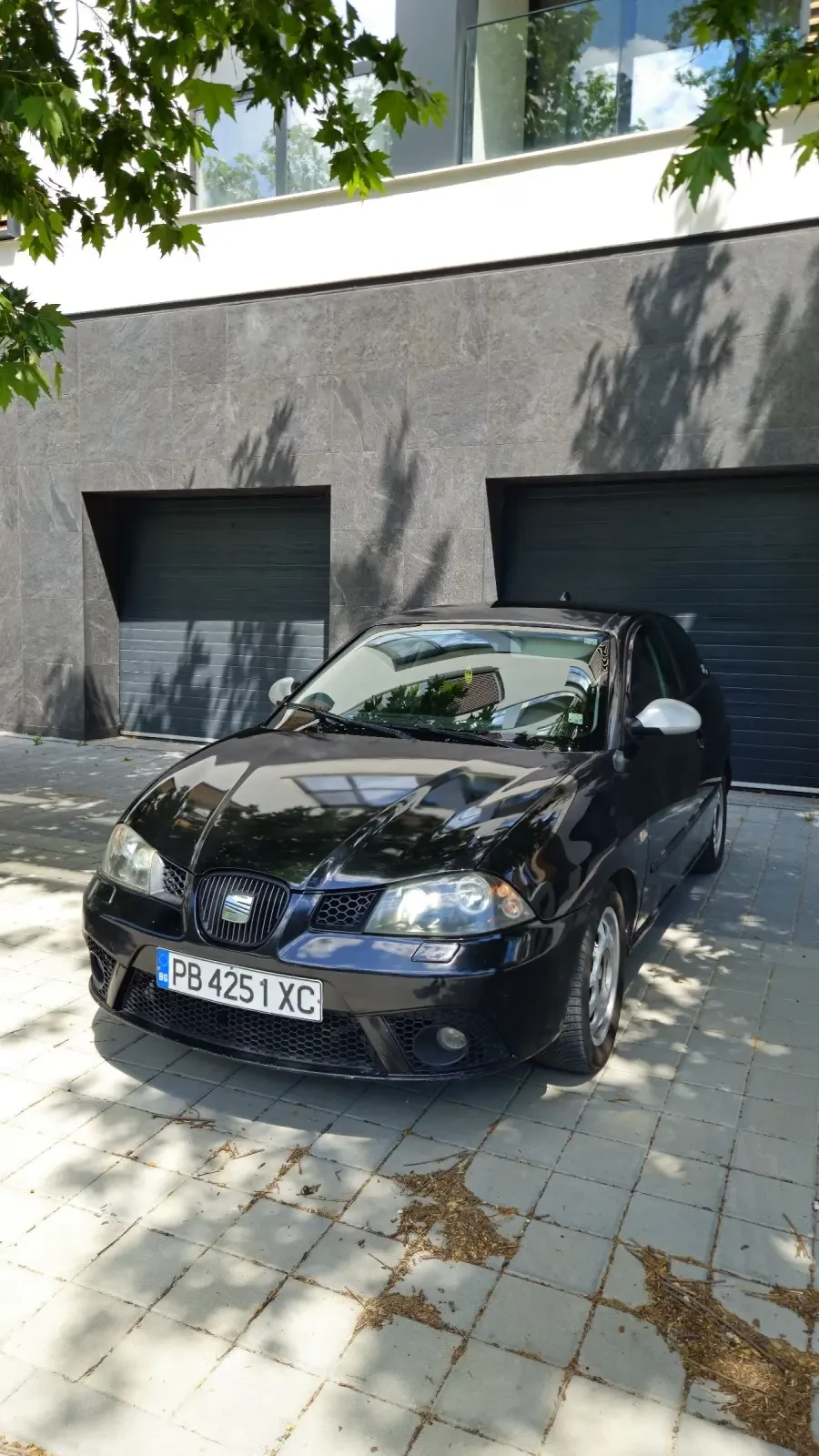 Seat Ibiza, снимка 2 - Автомобили и джипове - 54726274