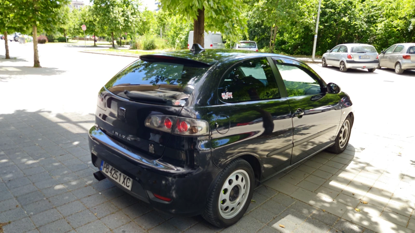 Seat Ibiza, снимка 5 - Автомобили и джипове - 54726274