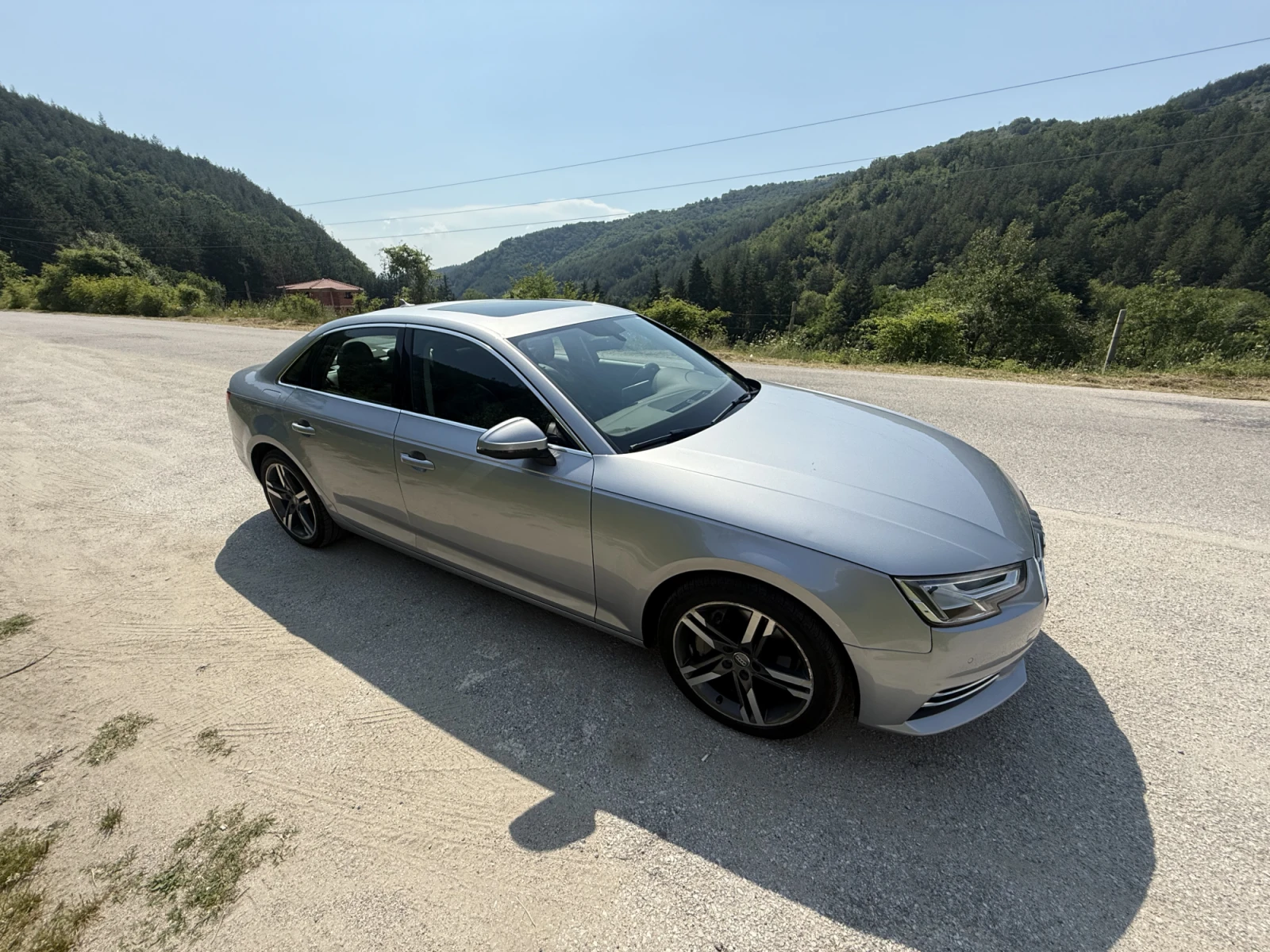 Audi A4 2.0 TFSI Turbo quattro , снимка 3 - Автомобили и джипове - 54726950