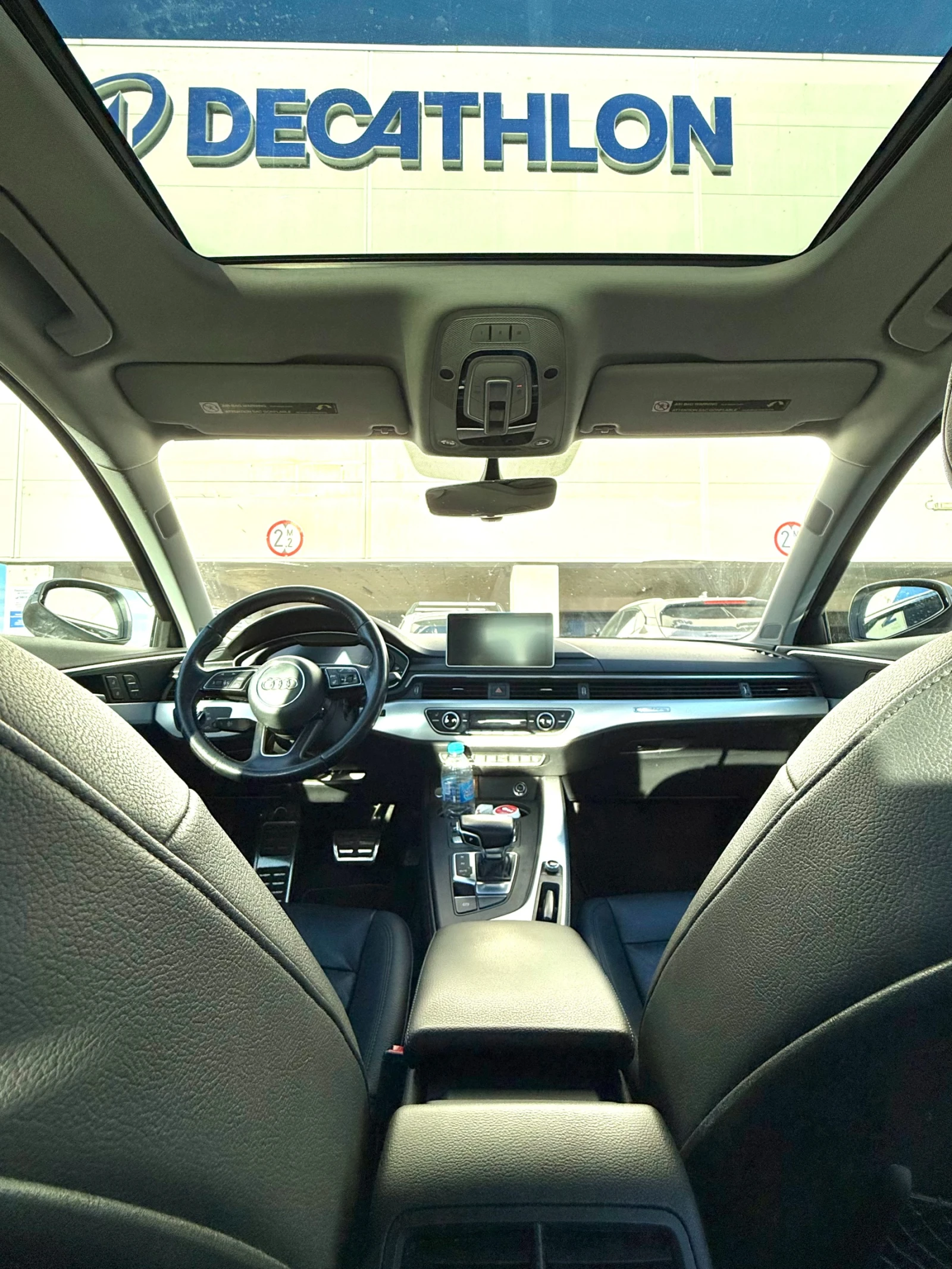 Audi A4 2.0 TFSI Turbo quattro , снимка 6 - Автомобили и джипове - 54726950