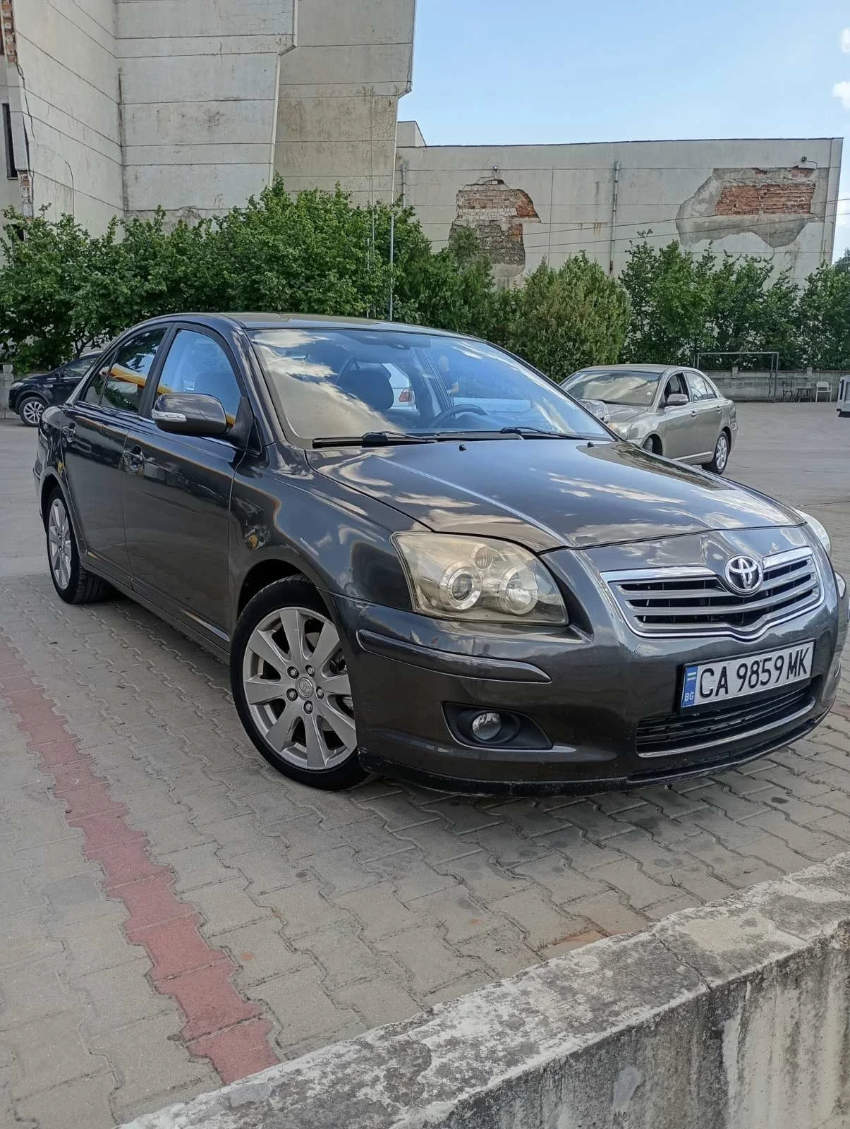 Toyota Avensis 2.2 d4d 150k.c.