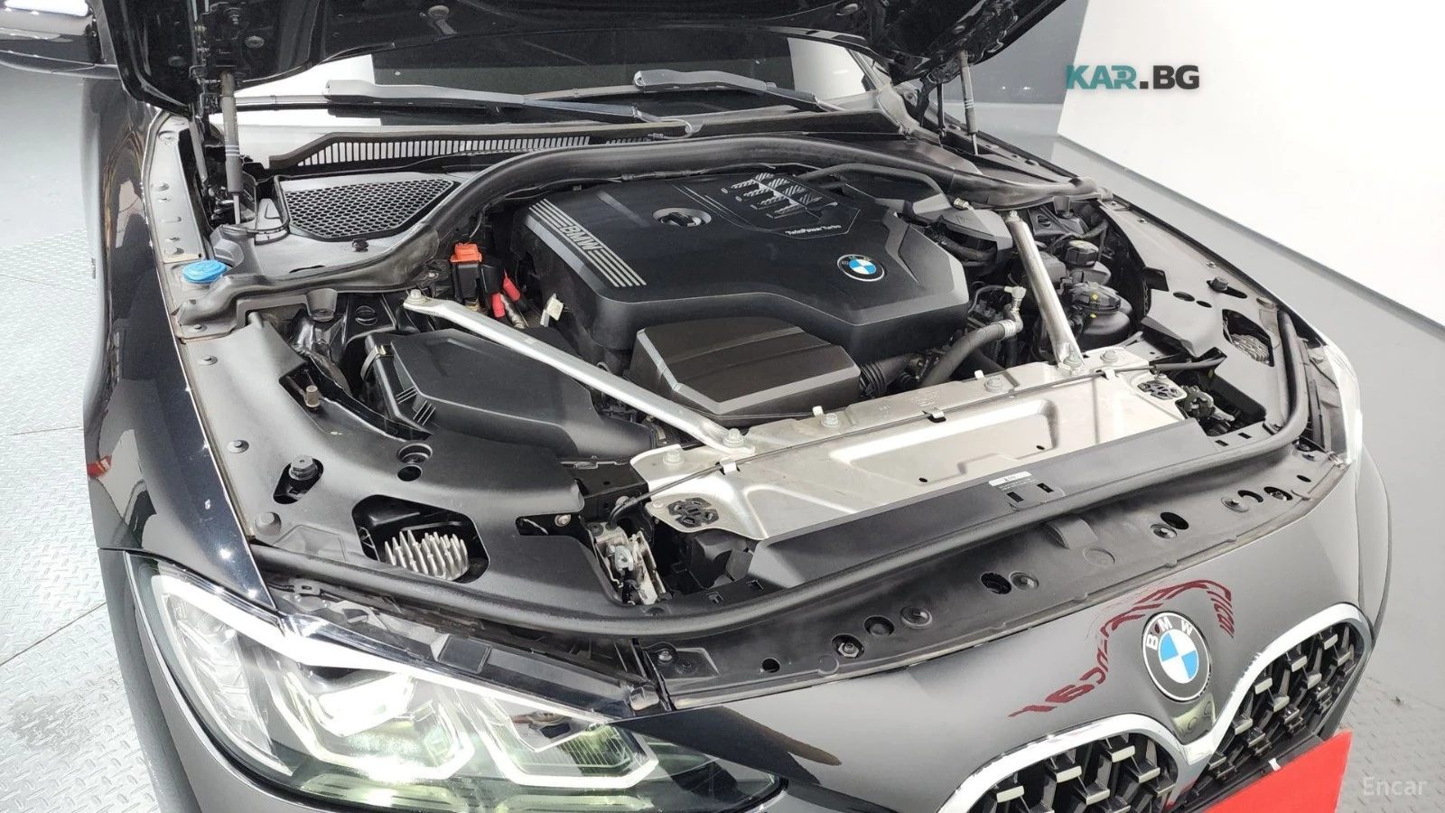 BMW 420 МSPORT* HEADUP* ПОДГРЕВ* КАМЕРА* SUNROOF* , снимка 17 - Автомобили и джипове - 55241196