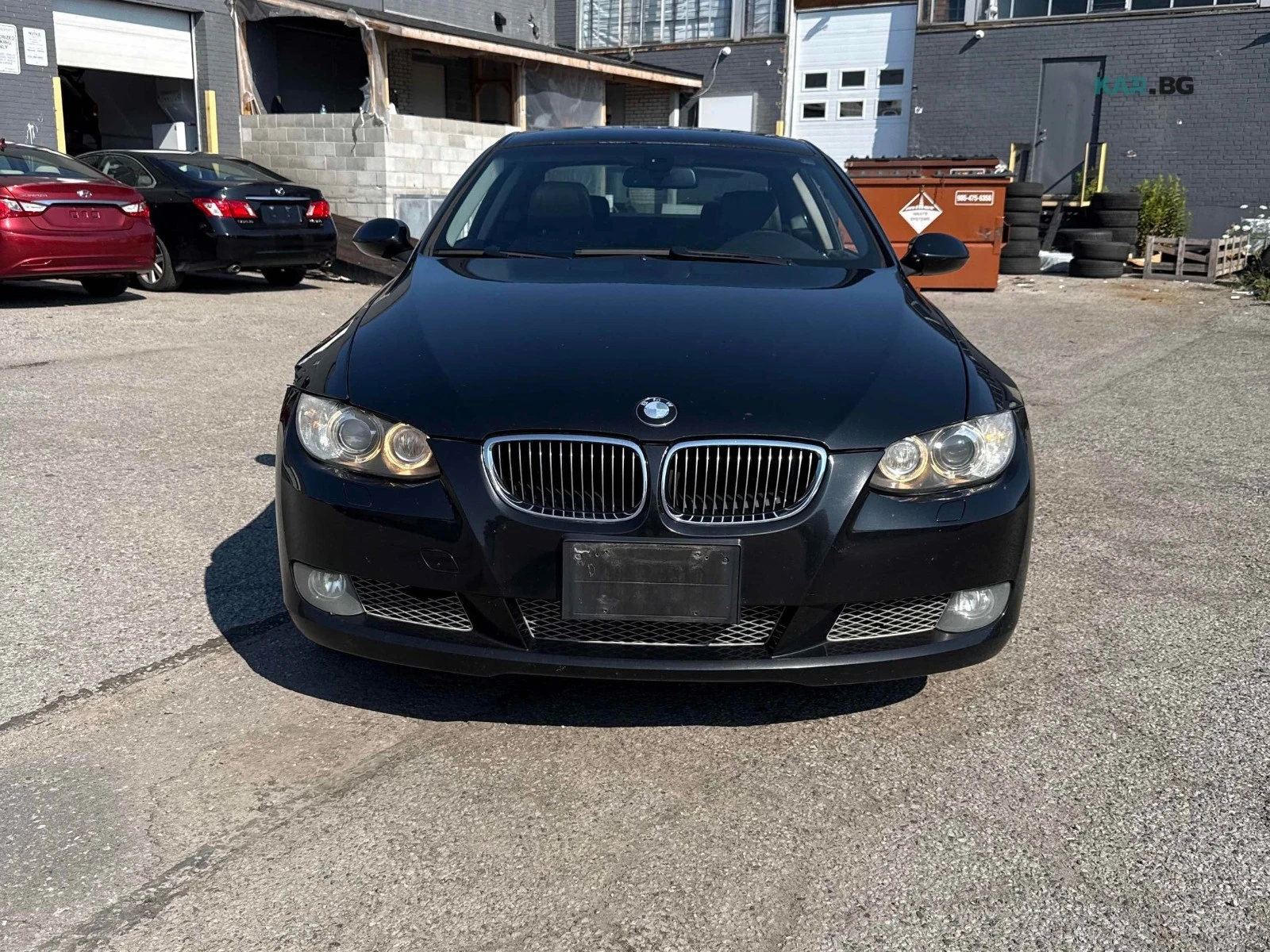 BMW 335 XI Автокредит Цена до България, снимка 3 - Автомобили и джипове - 55251301