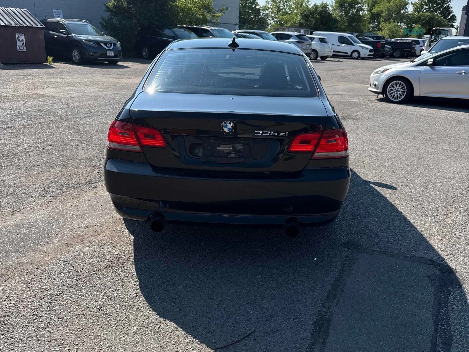 BMW 335 XI Автокредит Цена до България, снимка 4 - Автомобили и джипове - 55251301