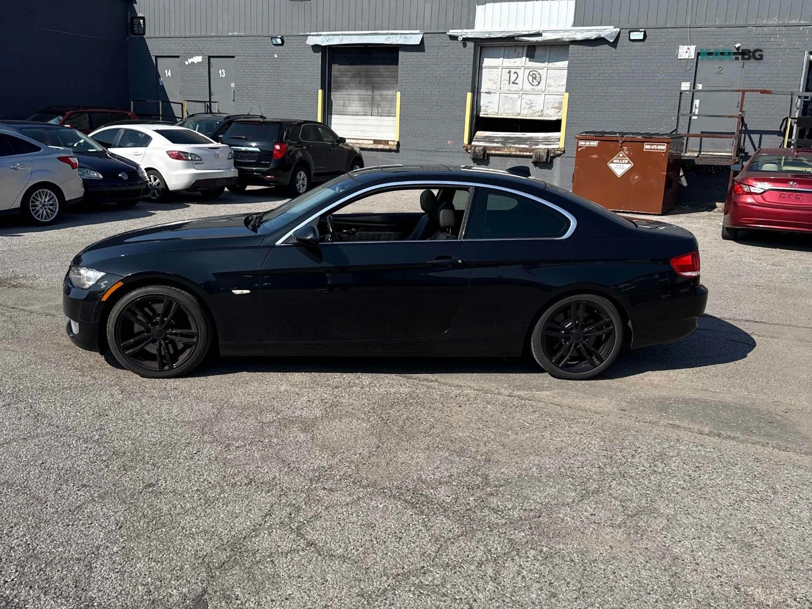 BMW 335 XI Автокредит Цена до България, снимка 2 - Автомобили и джипове - 55251301